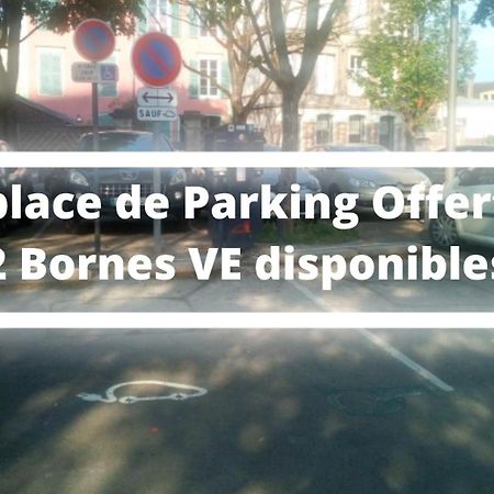 Apartmán Evasion Urbaine - Vue Panoramique - Proche Gare Troyes Exteriér fotografie