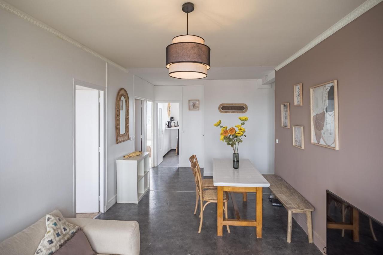 Apartmán Evasion Urbaine - Vue Panoramique - Proche Gare Troyes Exteriér fotografie
