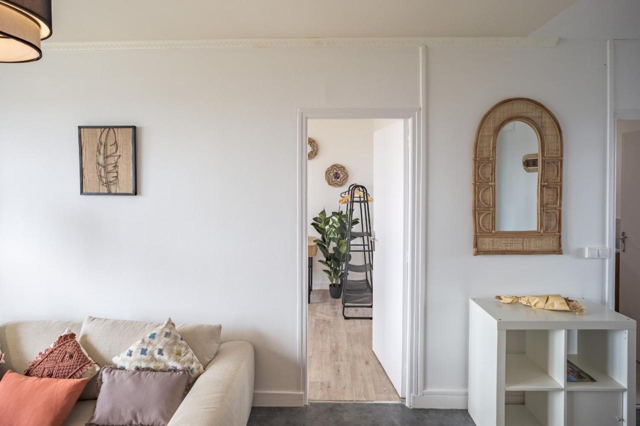 Apartmán Evasion Urbaine - Vue Panoramique - Proche Gare Troyes Exteriér fotografie