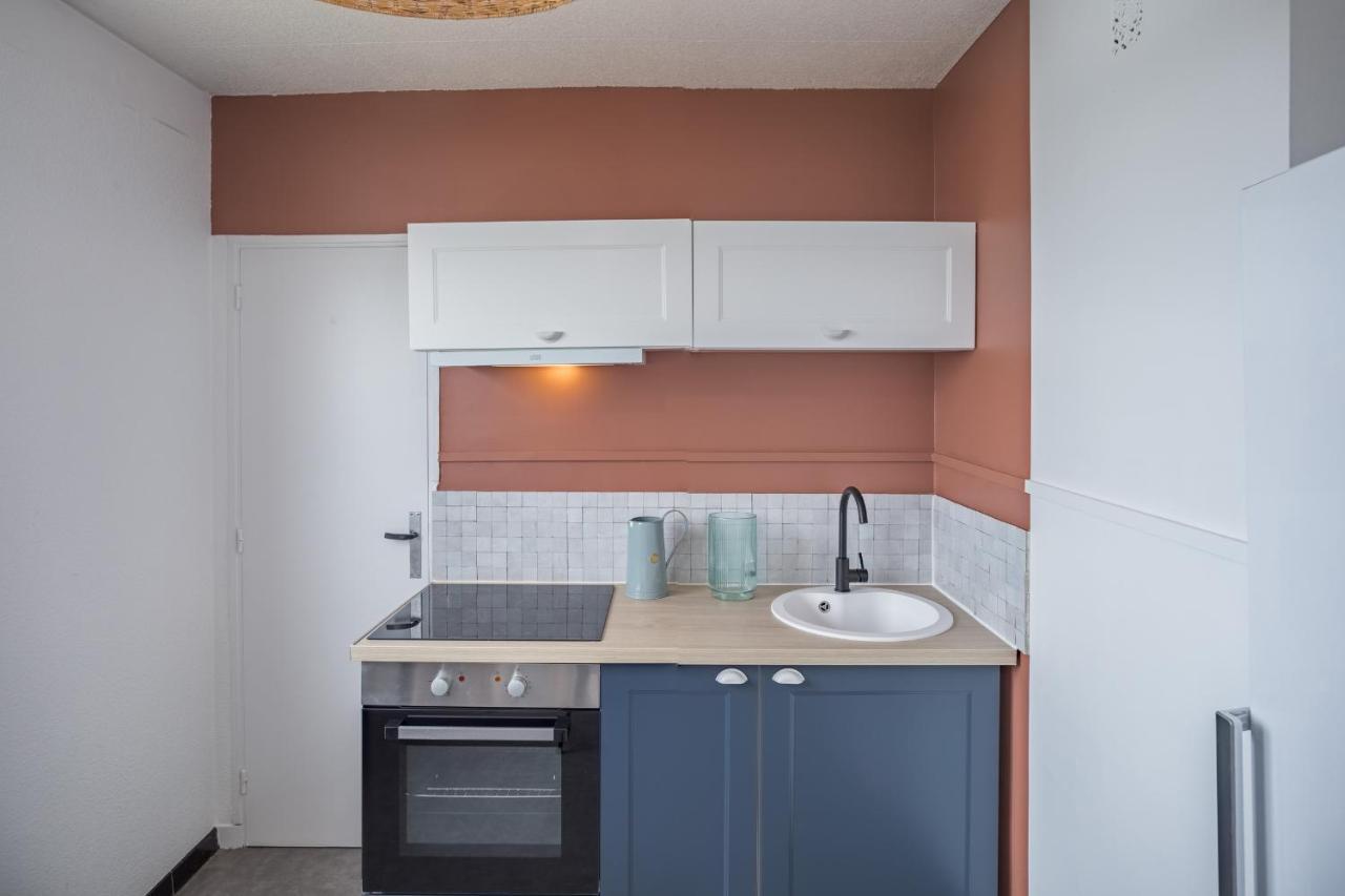 Apartmán Evasion Urbaine - Vue Panoramique - Proche Gare Troyes Exteriér fotografie